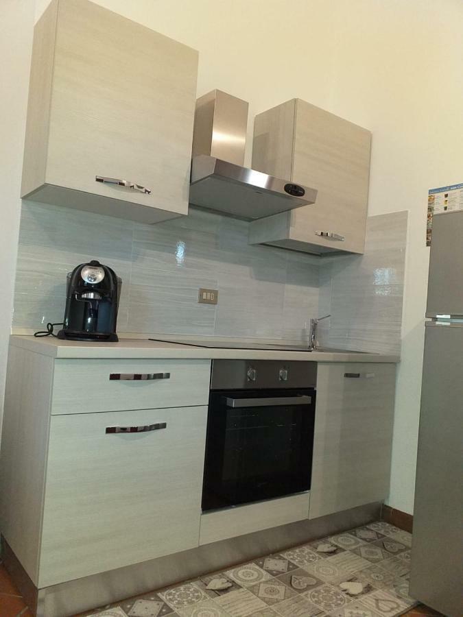 Marina Residence Capitana Luaran gambar