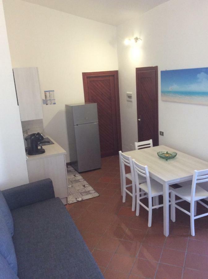 Marina Residence Capitana Luaran gambar