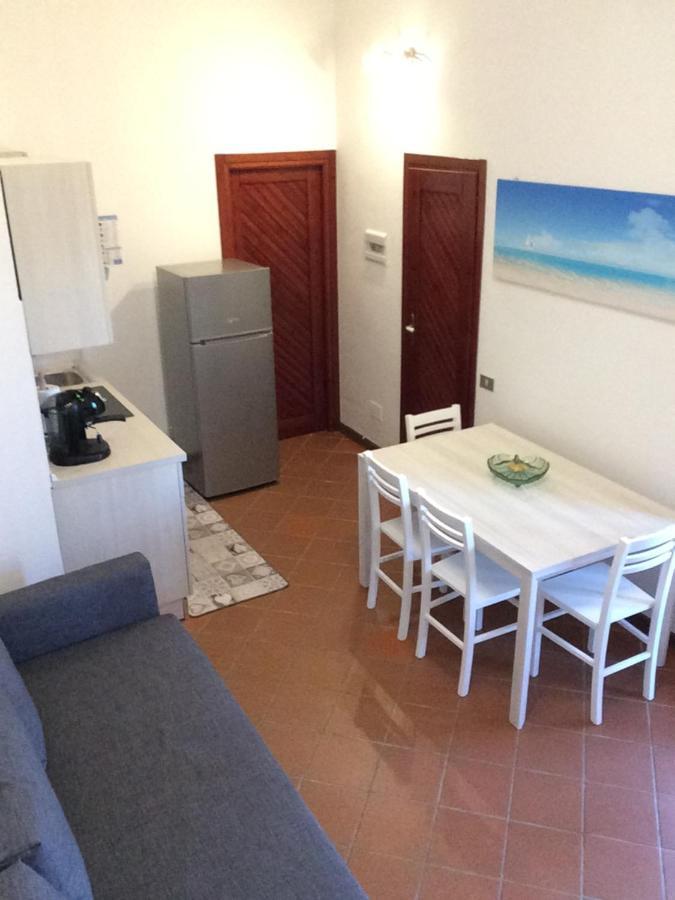Marina Residence Capitana Luaran gambar